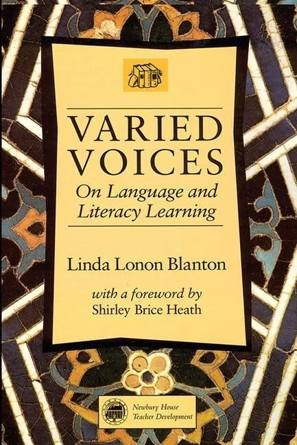 Varied Voices: On Language and Literacy Learning - Image 1