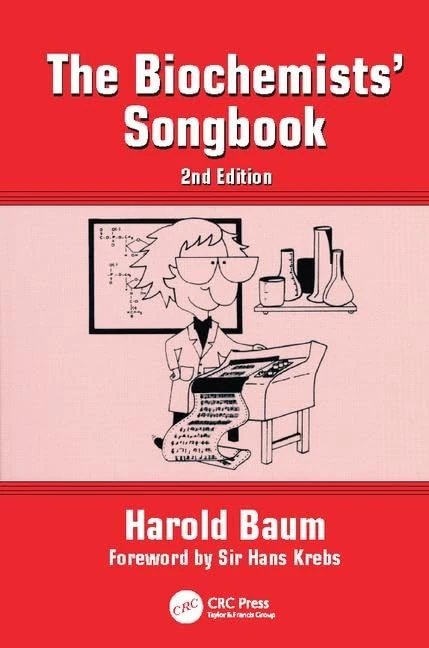 Biochemists' Song Book - Image 1
