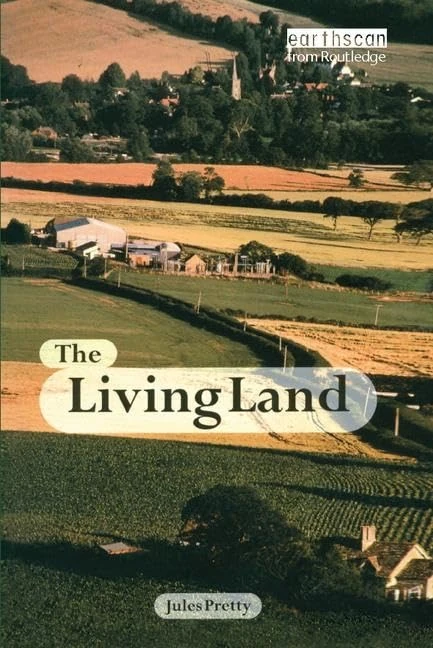 Routledge - The Living Land: Agriculture and Food Regeneration