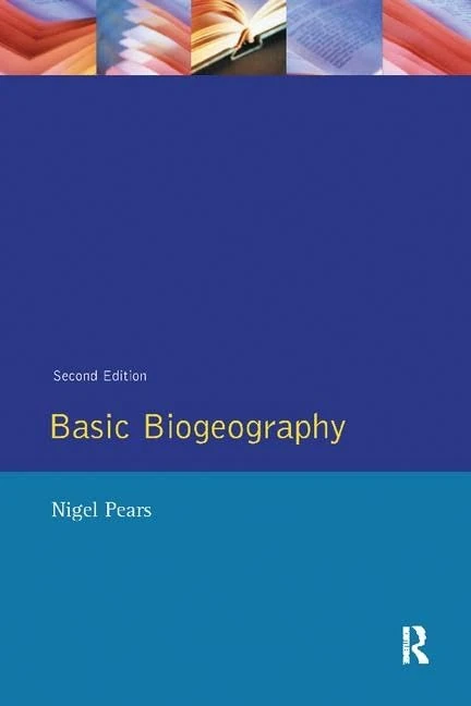 Basic Biogeography by Routledge - Academic Science Book