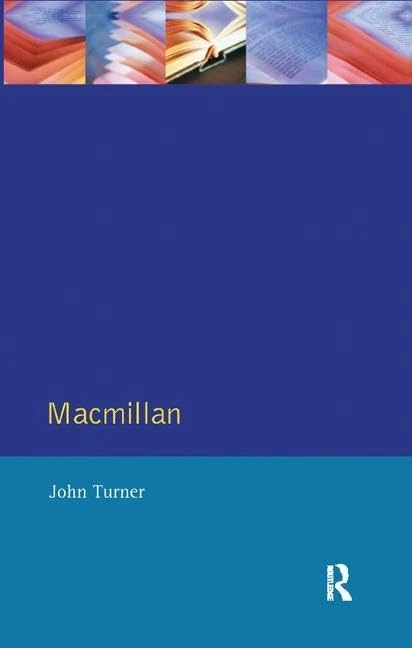 Macmillan (Profiles In Power)