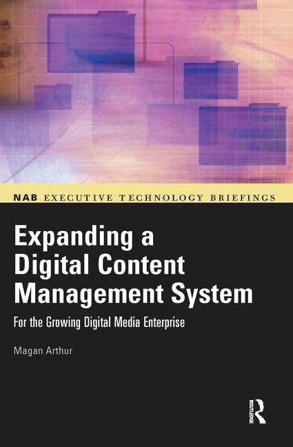 Routledge - Expanding a Digital Content Management System Book