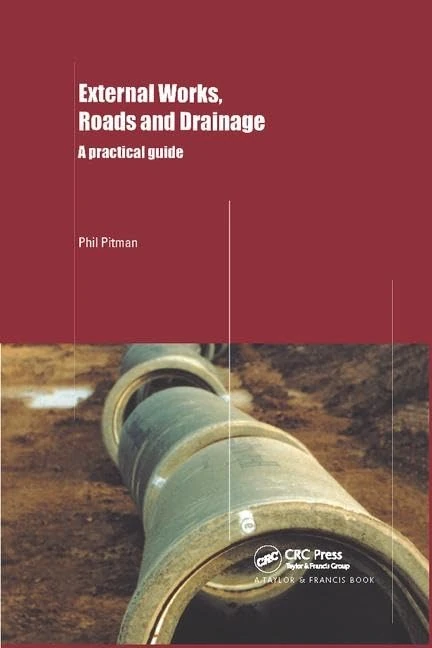 CRC Press External Works, Roads and Drainage Guide
