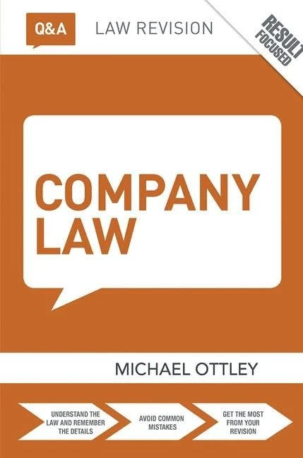Q&A Company Law (Questions and Answers)