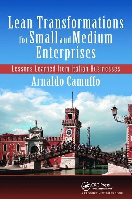 CRC Press Lean Transformations for Small and Medium Enterprises