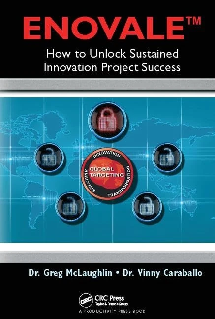 ENOVALE: How to Unlock Sustained Innovation Project Success