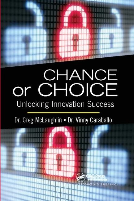 Chance or Choice: Unlocking Innovation Success