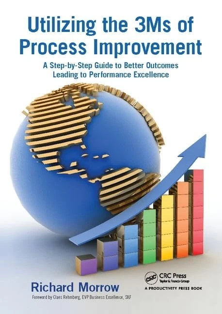 Utilizing the 3Ms of Process Improvement: A Step-by-Step Guide to Better Outcomes Leading to Performance Excellence