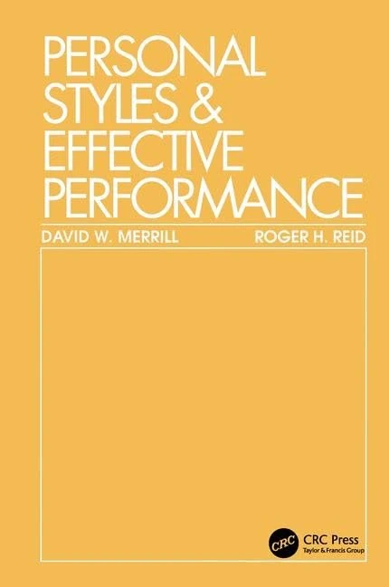 Personal Styles & Effective Performance