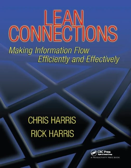 Lean Connections: Making Information Flow Efficiently and Effectively