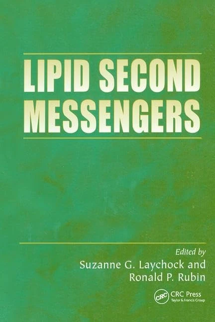 Lipid Second Messengers (Methods in Signal Transduction Series)