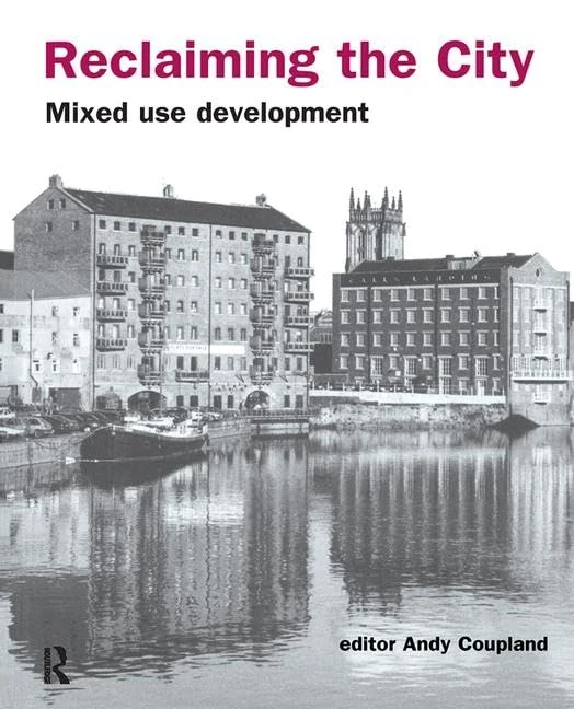 Reclaiming the City: Mixed use development - Image 1
