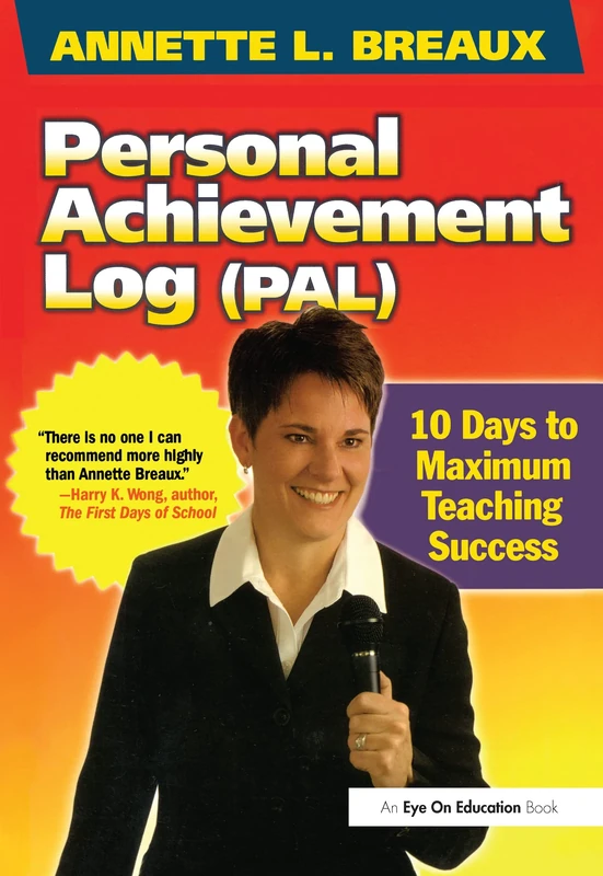 Personal Achievement Log (PAL): 10 Days of Maximum Teaching Success - Image 1