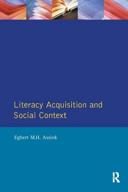 Literacy Acquisition and Social Context by Routledge - Image 1