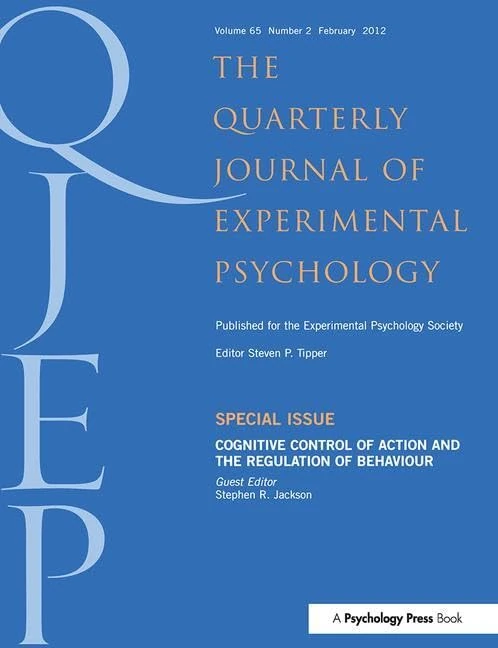 Routledge Cognitive Control of Action and Behaviour Journal - Image 1