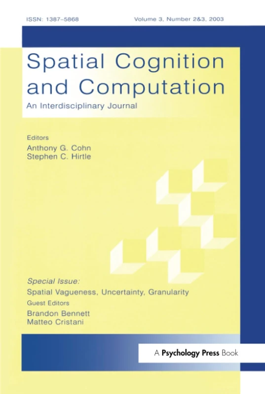 Routledge Spatial Vagueness, Uncertainty, and Granularity Book