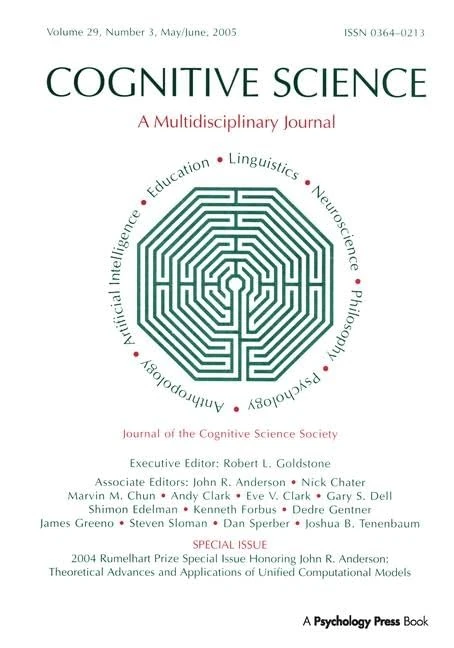 2004 Rumelhart Prize Special Issue Honoring John R. Anderson: Theoretical Advances and Applications of Unified Computational Models: A Special Issue of Cognitive Science