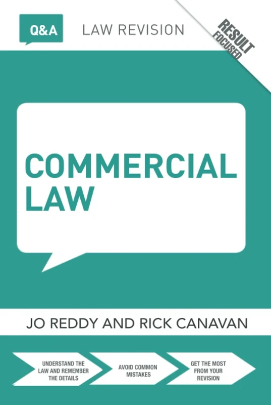 Q&A Commercial Law (Questions and Answers)
