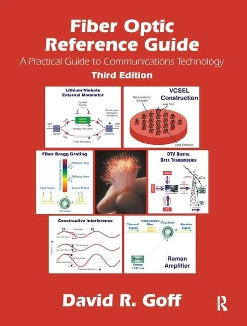 Fiber Optic Reference Guide: A Pracitical Guide to Commmunications Technology