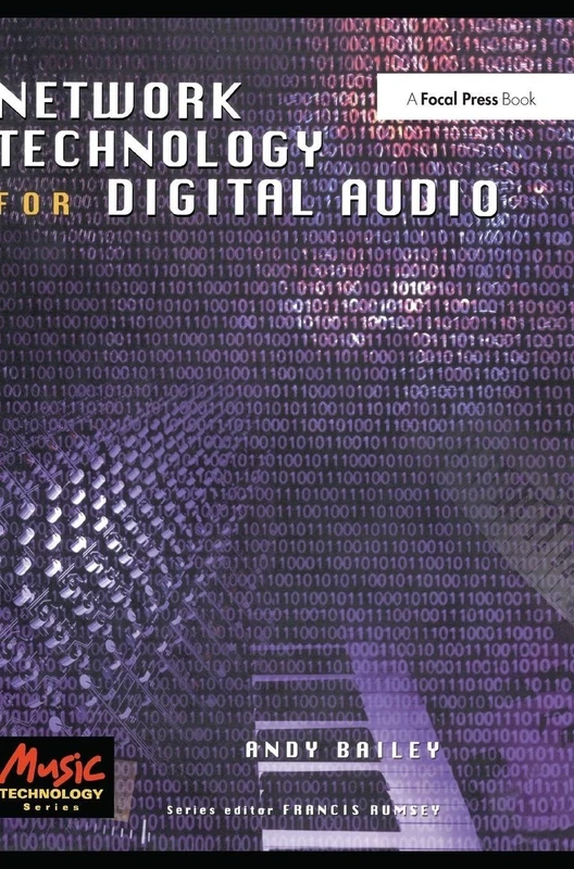 Network Technology for Digital Audio