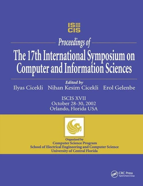 CRC Press International Symposium on Computer and Information Sciences - Image 1