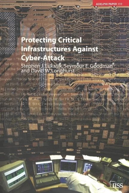 Protecting Critical Infrastructures Against Cyber-Attack (Adelphi series)