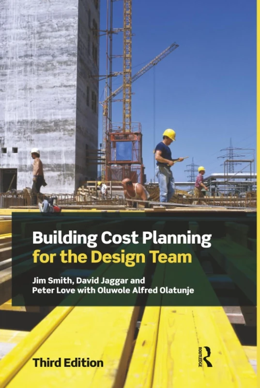 Building Cost Planning for the Design Team