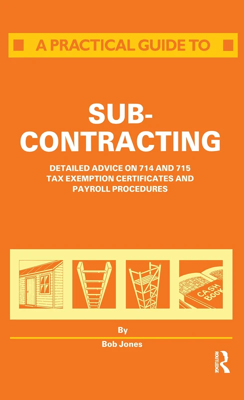 A Practical Guide to Subcontracting