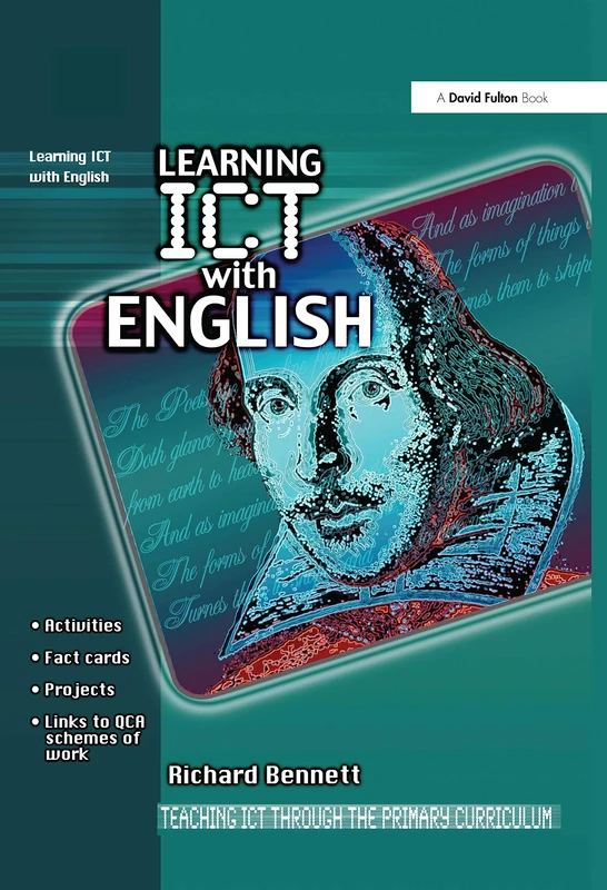 Learning ICT with English: Teaching ICT through the Primary Curriculum