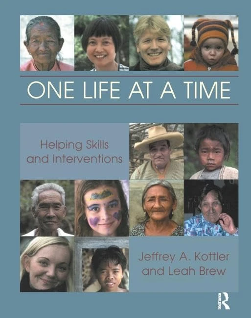 One Life at a Time: Helping Skills and Interventions - Image 1