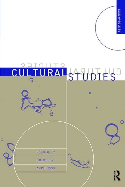 Routledge Cultural Studies - Vol 12.2: Volume 12, Issue 2