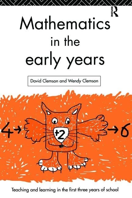 Routledge Mathematics in the Early Years - Education Book