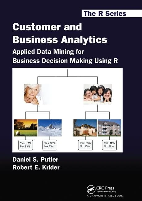 Customer and Business Analytics: Applied Data Mining for Business Decision Making Using R (Chapman & Hall/CRC The R Series)