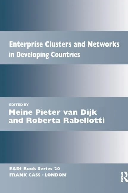 Enterprise Clusters and Networks in Developing Countries (Routledge Research EADI Studies in Development)