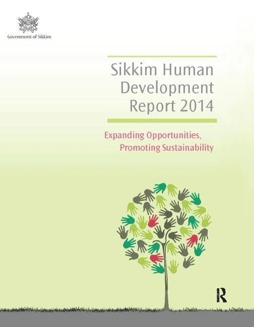 Routledge Sikkim Human Development Report 2014 - Economics