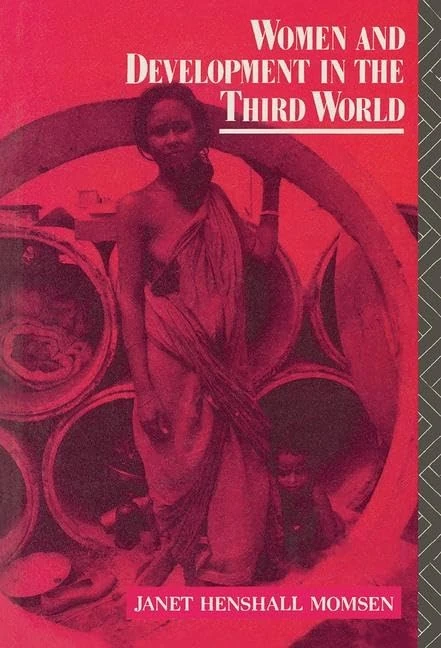 Women and Development in the Third World (Routledge Introductions to Development)