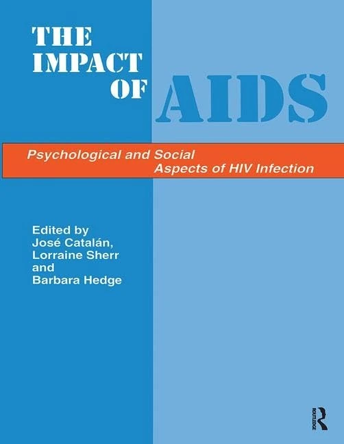 Routledge - The Impact of Aids: Psychological and Social Aspects