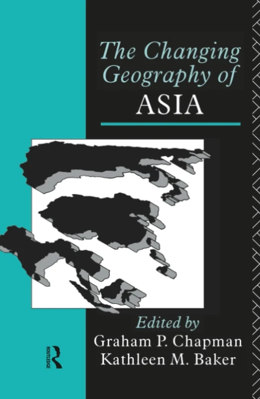 The Changing Geography of Asia