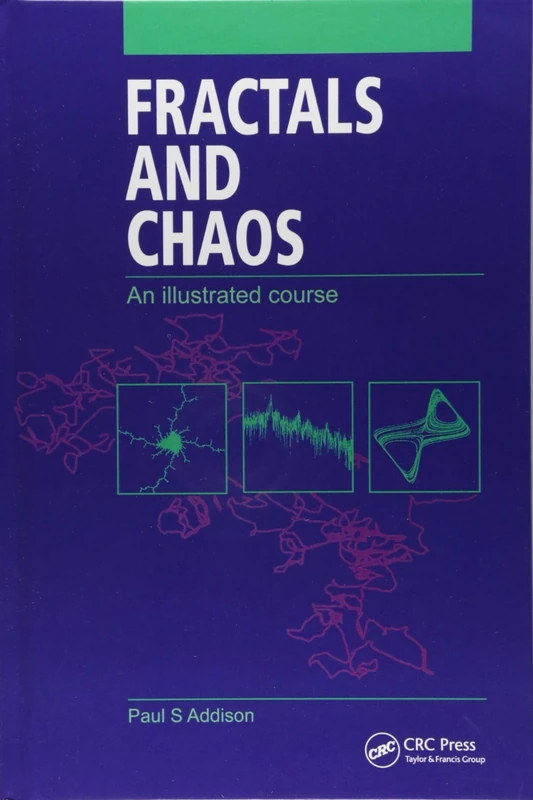 Fractals and Chaos: An illustrated course