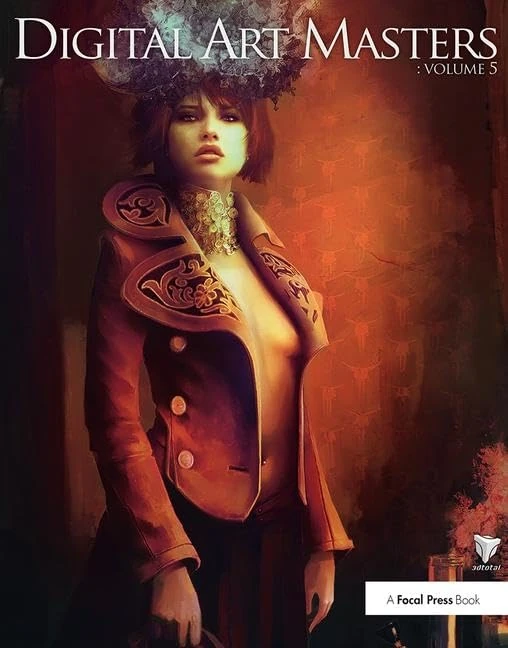 Digital Art Masters: Volume 5 (Digital Art Masters Series)