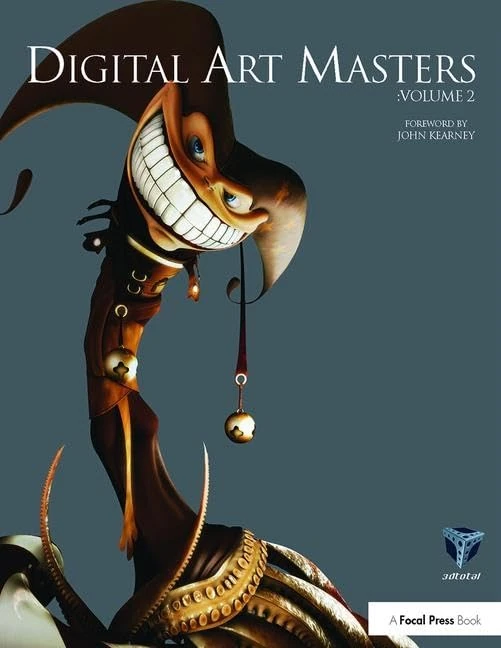 Digital Art Masters: Volume 2 (Digital Art Masters Series)