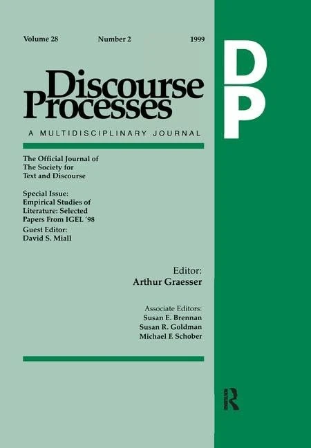 Routledge Empirical Studies of Literature - Igel '98 Papers - Image 1