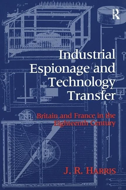 Industrial Espionage and Technology Transfer: Britain and France in the 18th Century