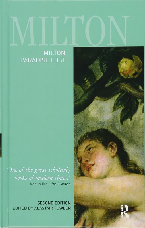 Milton: Paradise Lost: Paradise Lost (Longman Annotated English Poets)