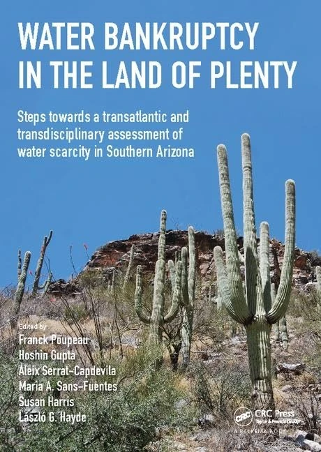 Water Bankruptcy in the Land of Plenty (IHE Delft Lecture Note Series)