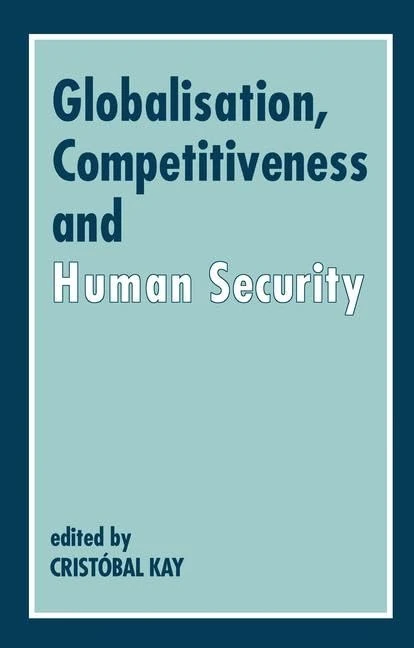 Globalization, Competitiveness and Human Security - Image 1