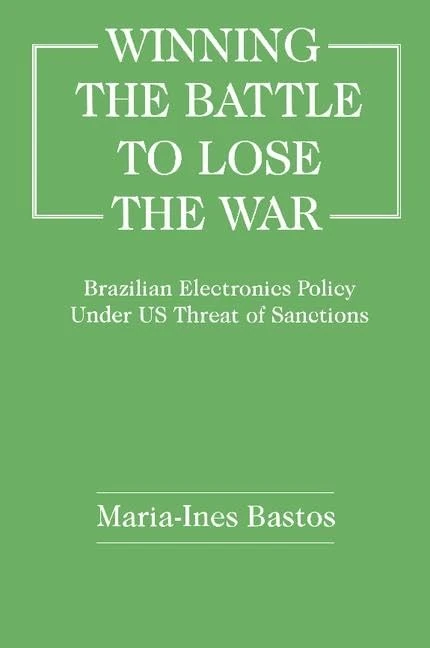 Winning the Battle to Lose the War?: Brazilian Electronics Policy Under US Threat of Sanctions - Image 1