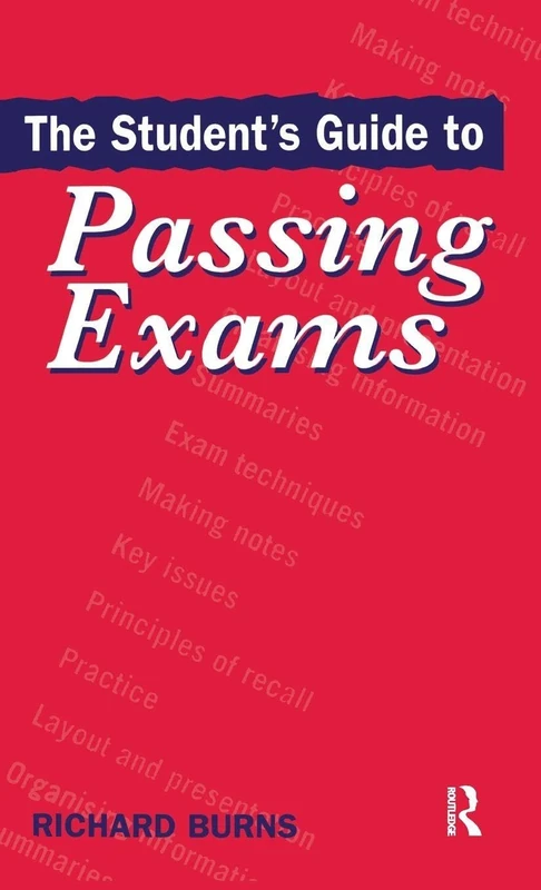 Routledge - The Student's Guide to Passing Exams Book - Image 1