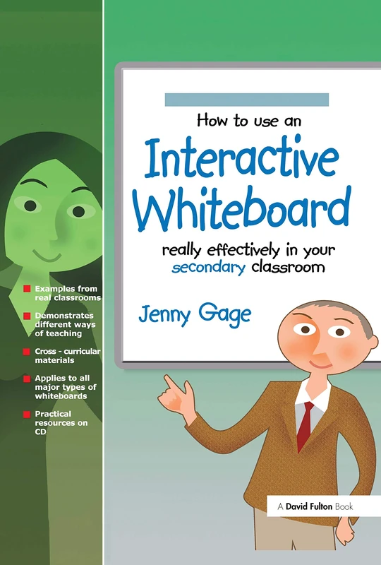 How to Use an Interactive Whiteboard Really Effectively in your Secondary Classroom