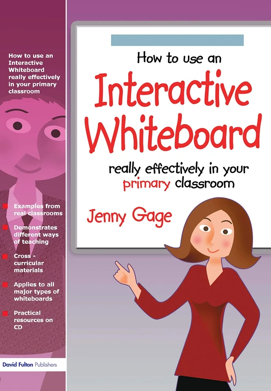 How to Use an Interactive Whiteboard Really Effectively in Your Primary Classroom